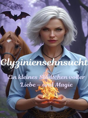 cover image of Glyziniensehnsucht